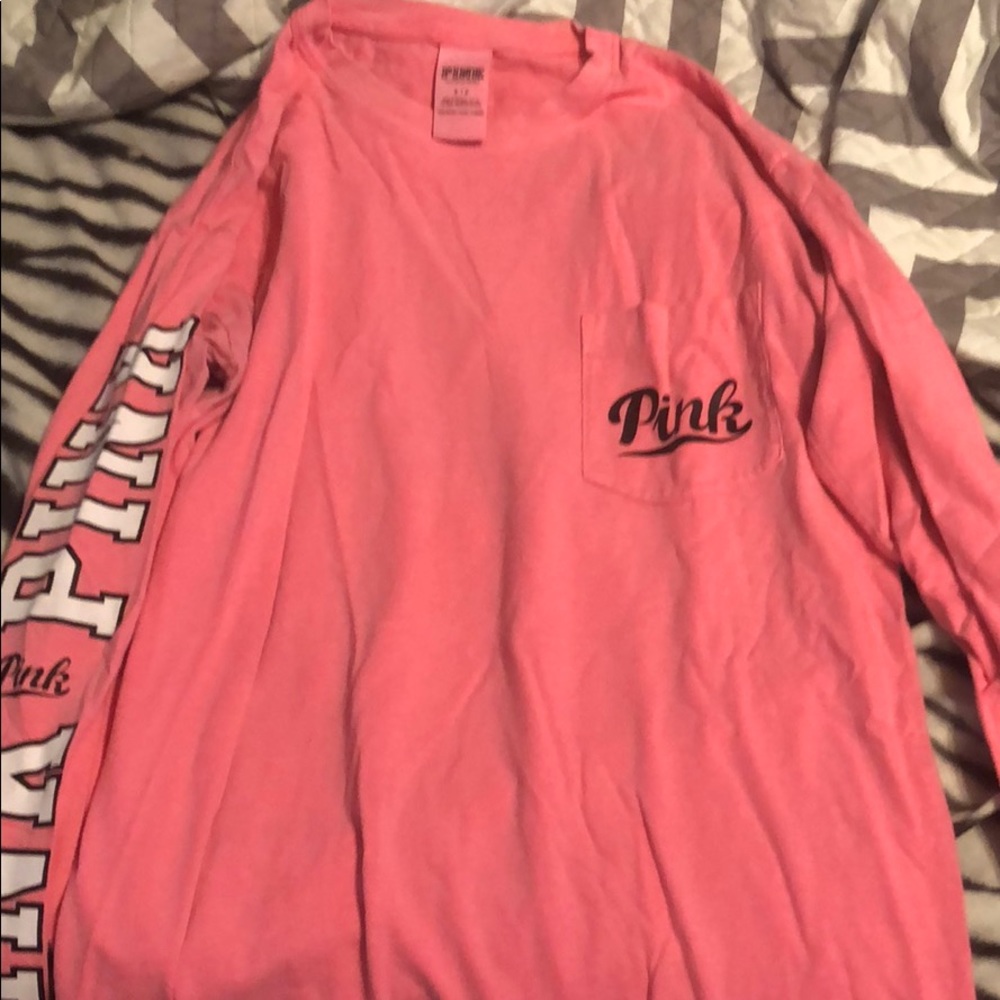 PINK long sleeve